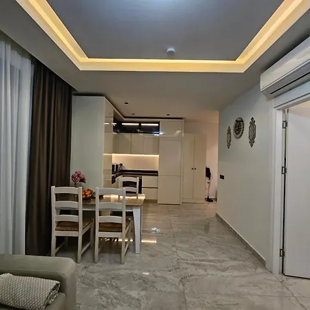 Lägenhet Aria Comfort Alanya