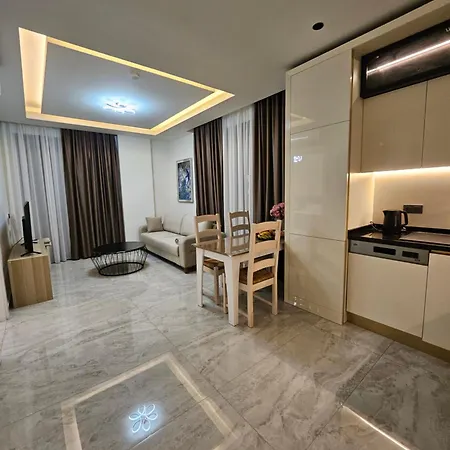 Aria Comfort * Alanya