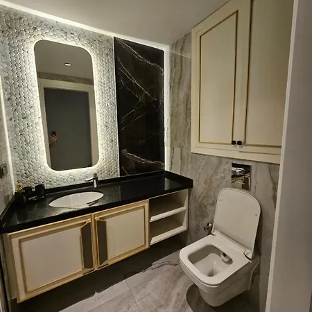 Aria Comfort Lägenhet *