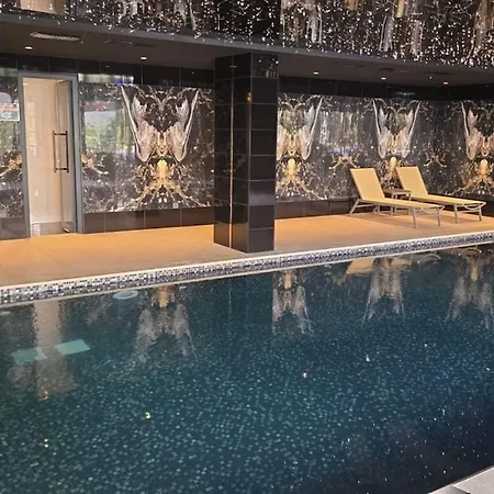 Aria Comfort Lägenhet Alanya