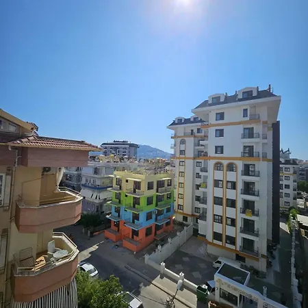 Aria Comfort Lägenhet Alanya