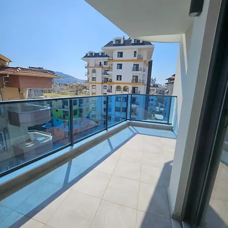 Aria Comfort Lägenhet Alanya