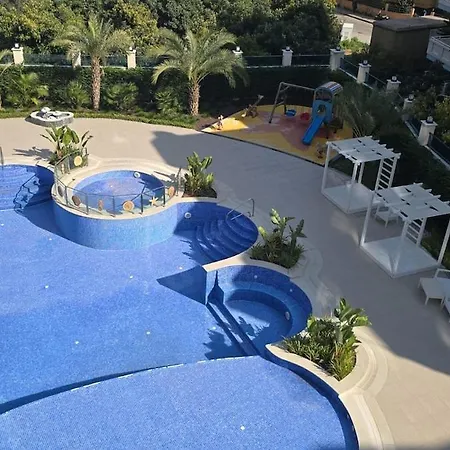 Aria Comfort Lägenhet Alanya