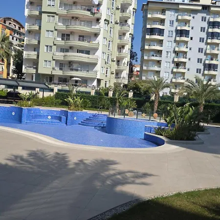 Lägenhet Aria Comfort Alanya