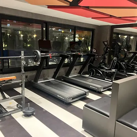 Apartamento Aria Comfort